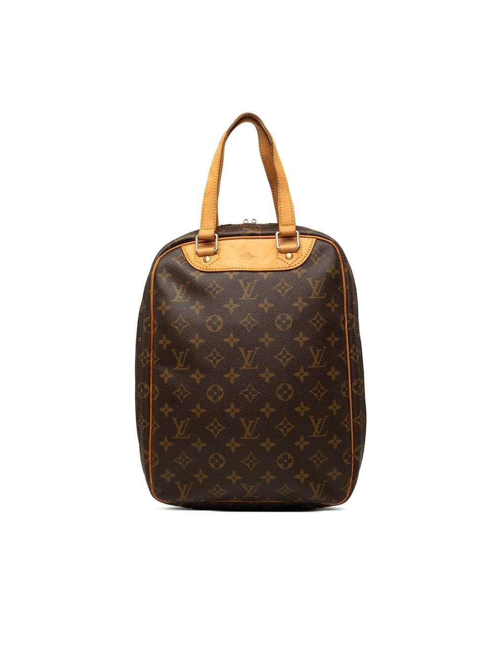Louis Vuitton Excursion Handbag Canvas #367645L69B